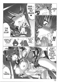 (C75) [LEYMEI] TWIN STRIKE (MUV-LUV) [English] =Tigoris Translates=