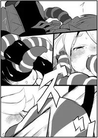 [千凰、dei] お仕事任せてください! (魔女えっち2)