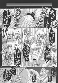 (COMIC1☆2) [H.B (B-RIVER)] Red Degeneration -DAY/3- (Fate/stay night)