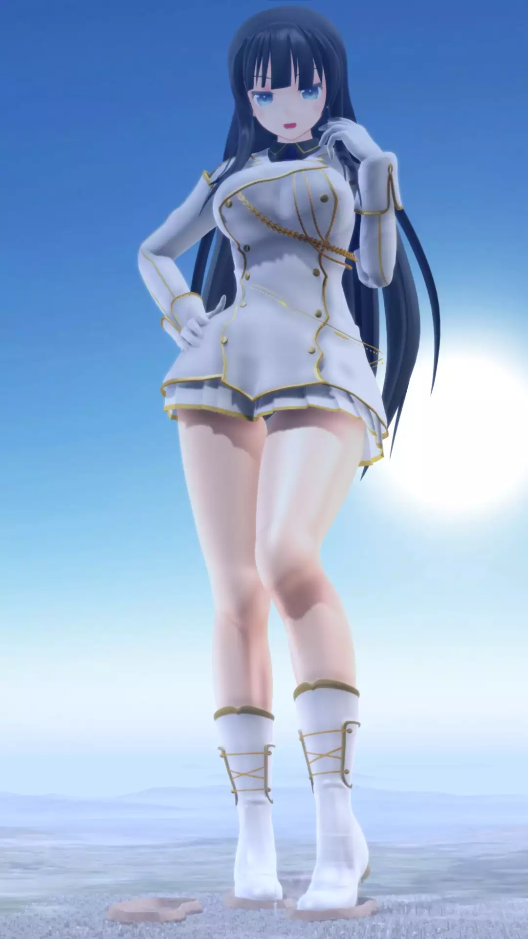 Touhou GTS MMDs - NAndeyanenGTS