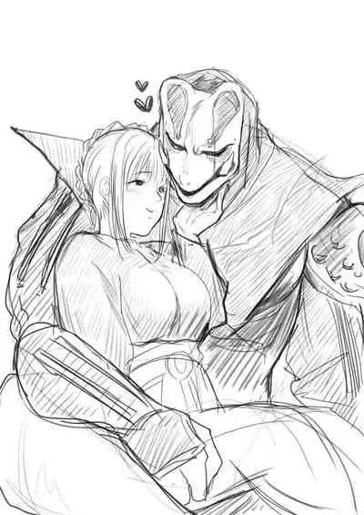 Tanuki no Koibito | 狸猫的恋人