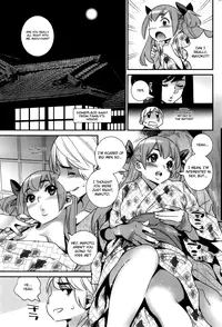 [Katsura Yoshihiro] Boku no Haigorei? | The Ghost Behind My Back? [English] [Incomplete]