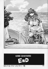 [Chataro] Little My Maid