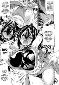 [Tendo Masae] Ochita Mesubuta-tachi - Ch.1-9 [English] {doujins.com}