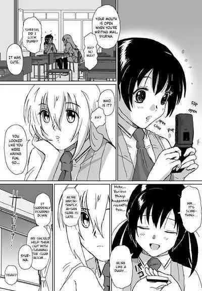 Better Girls Ch. 1-8