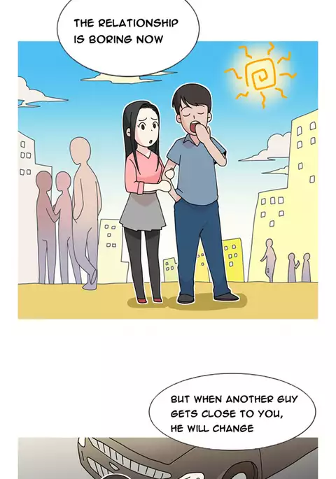 Change Partner Ch.1-11