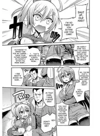 [Hinotsuki Neko] Hyoui Koukan Ch. 1-9 [English] [desudesu] [Digital]