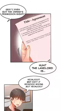 [Mx2J] Hahri's Lumpy Boardhouse Ch. 0-31 [English] (YoManga) (Ongoing)