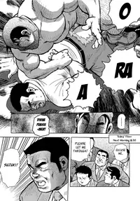 [Seizou Ebisubashi] Burst Beast Ch. 9 [Eng]