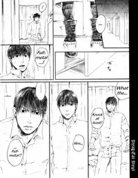 [NINEKOKS (Kyuugou)] Stray Cat Strut #5.5 (Full Metal Alchemist) [English]