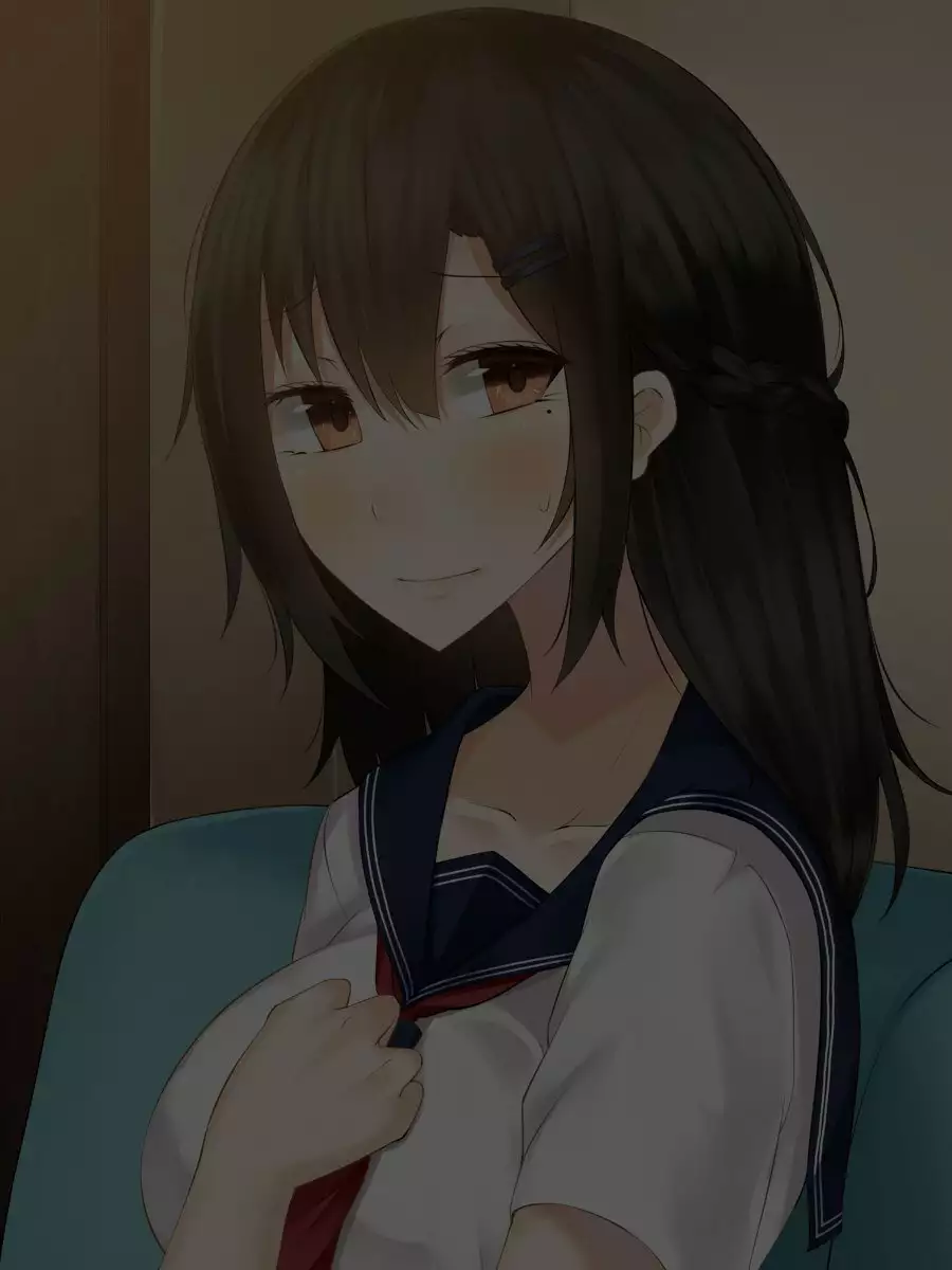 Kanojyo wa Otoko no Yokubou o Jushinsi Sugiru