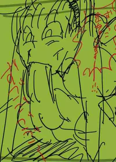 [Yuzuponz (Rikka Kai)] Bulma Trip To Namek (Dragon Ball) [Sample+English]