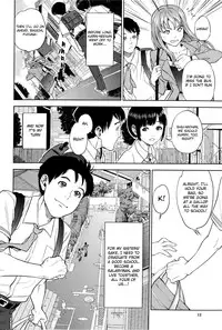 [Tohzai] Boku-tachi no Kinki Ch. 1-4 [English] {vapor}