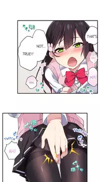 Committee Chairman, Didn't You Just Masturbate In the Bathroom? I Can See the Number of Times People Orgasm [English](Ongoing)