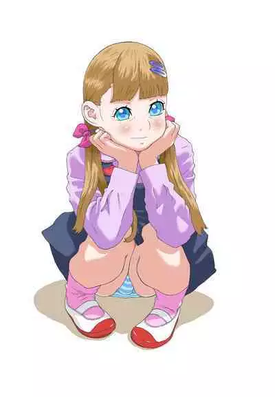 Hayashibara Hikari Digital Works-shuu Vol. 01 Niku Benki 01