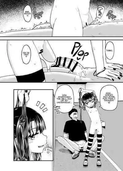 Uwa, Mesugaki Tsuyoi! | Crap, This Mesugaki's Too Powerful!