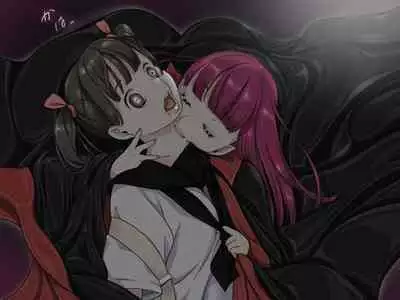 Vampire Girls Multiplying - Chapter 1