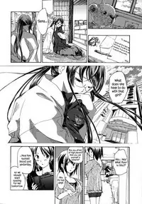 Kuroyuri Shoujo Vampire | Vampire Girl Black Lily Ch. 1 - 2