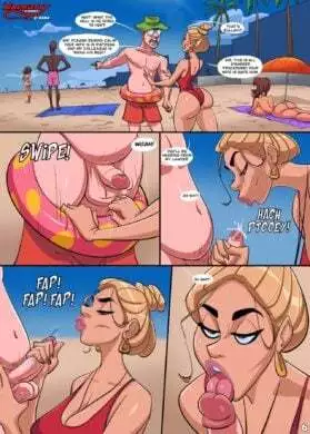 [NaughtyComix] – The Dawson’s Beach Trip