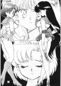 [Effecter (Various)] Katsugeki Nyan Nyan (Bishoujo Senshi Sailor Moon)