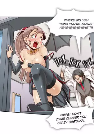 Secret Folder - Chapter 3: Just Do It!