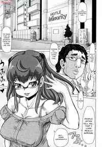 [Minority] Negative Kanako-sensei Ch. 1-5 [English] {Doujins.com}