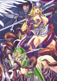 [inoino, Tamaru Makoto] Ikusa Otome Valkyrie 2 "Shuyo, Midara na Watashi o Oyurushi Kudasai..." [Digital]