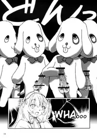 (SC36) [Zenpou Fuchuui (Kuroba)] Kunkun x Doll Hon (Rozen Maiden) [English] [StolenTranslations]