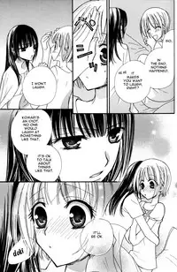 [Mikuni Hadzime] Gokujou Drops 1 [English] [Wings of Yuri]