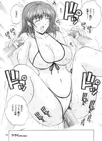 (C63) [JUMBOMAX (Ishihara Souka)] Natural Friction X (Dead or Alive)