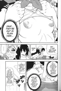 [John K. Pe-Ta] Purupuru Monzetsu License [English] [SaHa]