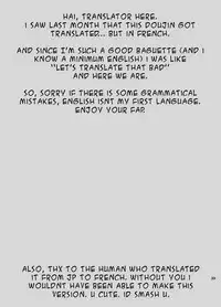 [Draw Two (Draw2)] Umi no Otoko | The Man of the Sea [English] [Digital]