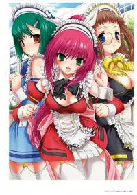 [Takahama Tarou] Takahama Taro Artworks [Digital]