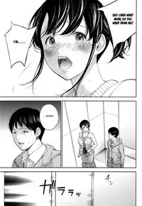 [Shikishiro Konomi] Netoraserare Ch. 1-9 [English] [Seinen Scans]