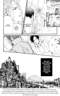 [Ike Reibun] Gingaku Hakase to Marmot [English]