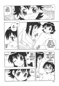 [Shinozaki Rei] Boku to Imouto / Me and Lil Sis [English]