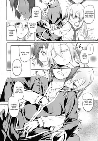 [Midori no Rupe] Garden II [English] [MintVoid]