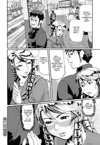 [Hase Tsubura] Niku-sen GLAMOROUS [English] [Fated Circle]