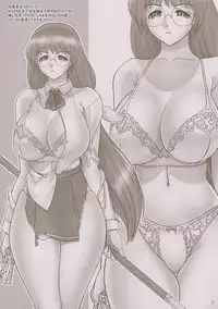 (C72) [Hellabunna (Iruma kamiri)] Nouten Chokugeki (Various)