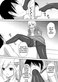 Ashiseme! PART 1