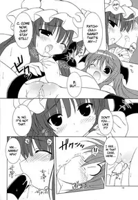 (C75) [Himawari Mandiu (Kurasawa Makoto)] CORE! (Touhou Project) [English]