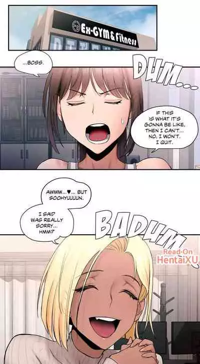 Sexercise Ch. 1-47