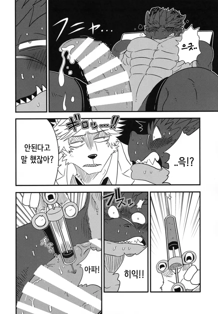 You are My Experimental Dragon | Kimi wa Boku no Jikken Ryu