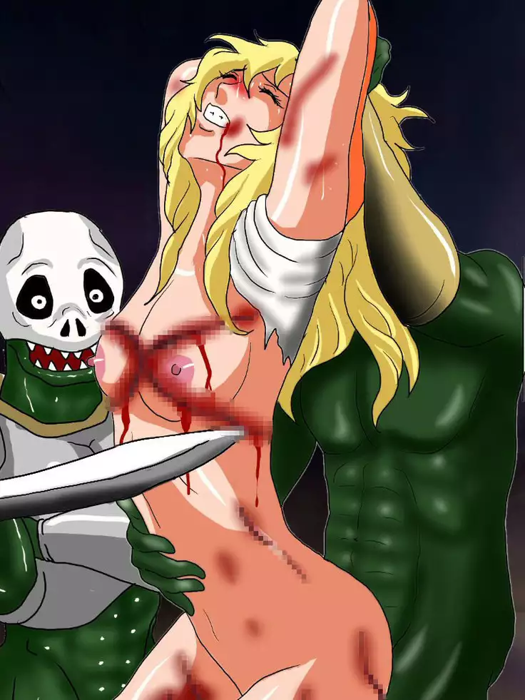 Dangerous Sisters 絶対敗北