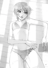 (C70) [Jipohou] Kyuukyoku Choujin Ha~ruhi (The Melancholy of Haruhi Suzumiya)