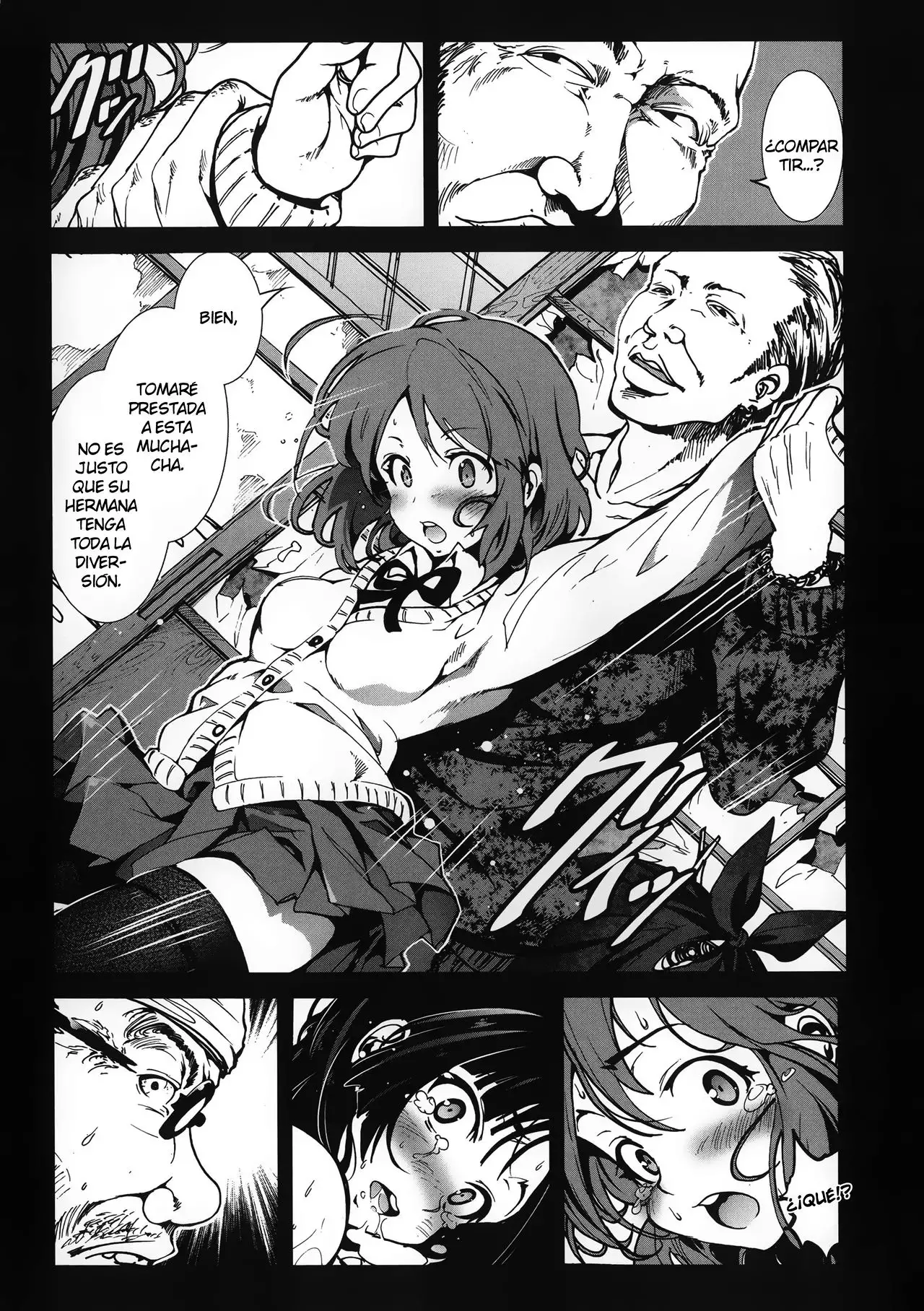 Zetsubou no Inaka Shojo