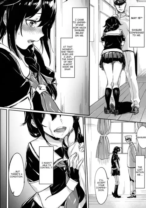 Uchi no Wanko no Choukyou Nisshi | My House Dog’s Training Diary {Hennojin}