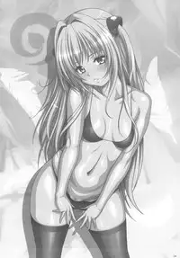 (C83) [AKKAN-Bi PROJECT (Yanagi Hirohiko)] LXXX3 (To LOVE-Ru)