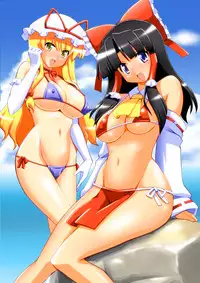 (C78) [Espanya Koubou (Espanya)] HakureiH (Touhou Project)