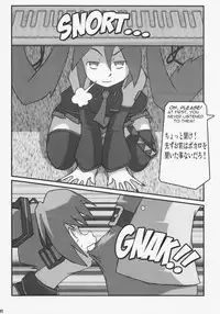 (C81) [KEBERO Corporation] Shin Han-juuryoku XXIV